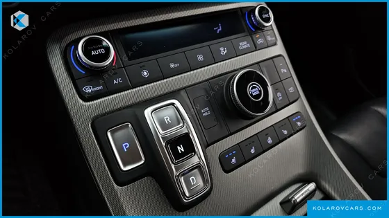HYUNDAI PALISADE DIESEL 2.2 2WD