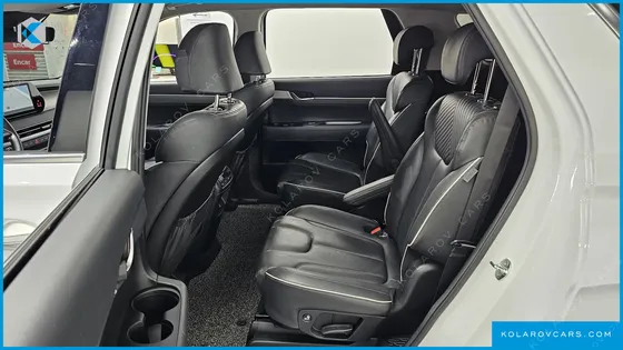 HYUNDAI PALISADE DIESEL 2.2 2WD