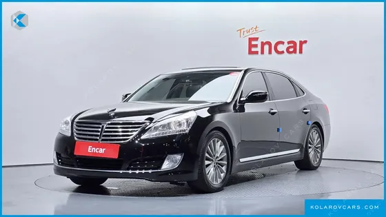 HYUNDAI EQUUS VS380