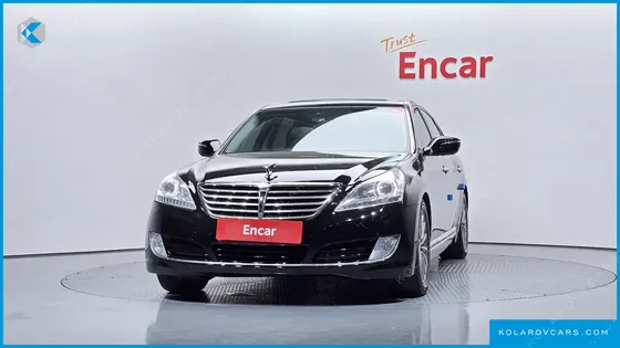HYUNDAI EQUUS VS380