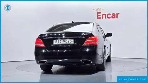 HYUNDAI EQUUS VS380