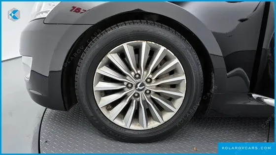 HYUNDAI EQUUS VS380