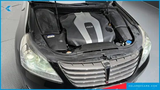 HYUNDAI EQUUS VS380