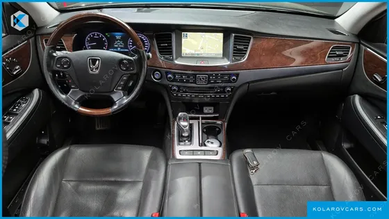 HYUNDAI EQUUS VS380