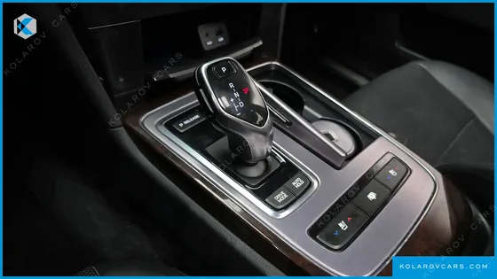 HYUNDAI EQUUS VS380