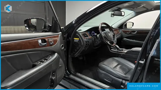 HYUNDAI EQUUS VS380