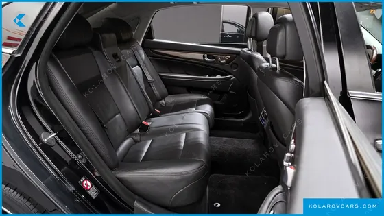HYUNDAI EQUUS VS380