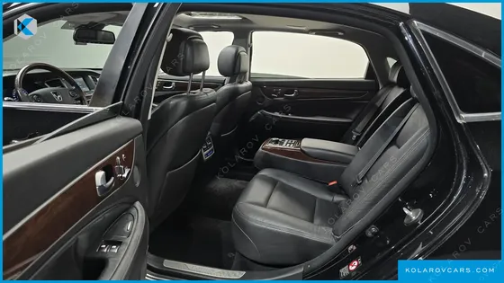 HYUNDAI EQUUS VS380