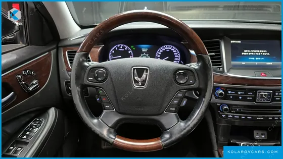 HYUNDAI EQUUS VS380