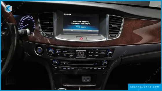 HYUNDAI EQUUS VS380