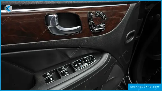 HYUNDAI EQUUS VS380