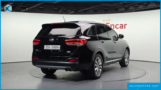 KIA SORENTO DIESEL 2.2 2WD
