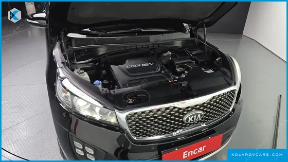KIA SORENTO DIESEL 2.2 2WD