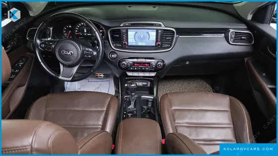 KIA SORENTO DIESEL 2.2 2WD