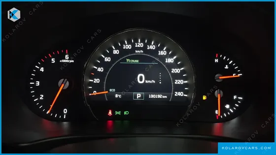 KIA SORENTO DIESEL 2.2 2WD