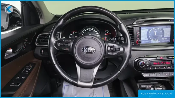 KIA SORENTO DIESEL 2.2 2WD
