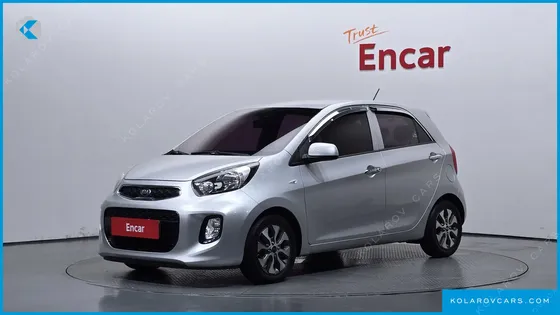 KIA MORNING (PICANTO) LUXURY