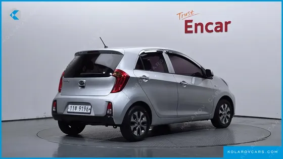 KIA MORNING (PICANTO) LUXURY