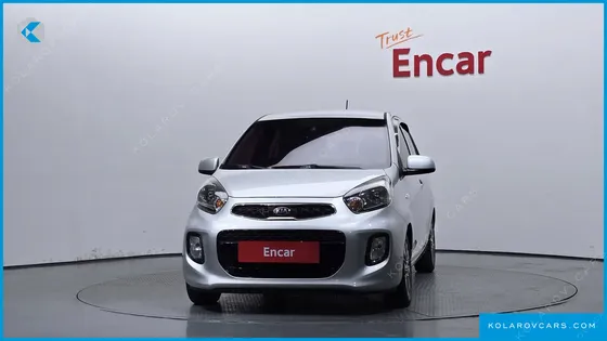 KIA MORNING (PICANTO) LUXURY