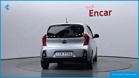 KIA MORNING (PICANTO) LUXURY