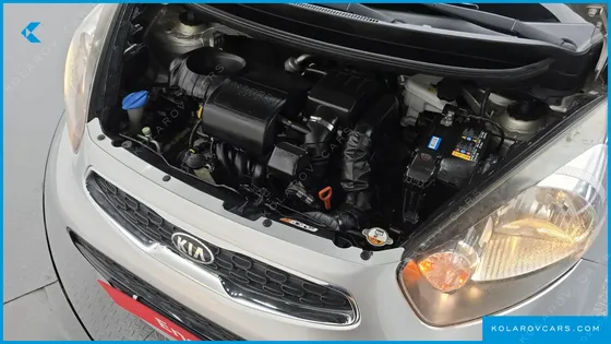 KIA MORNING (PICANTO) LUXURY