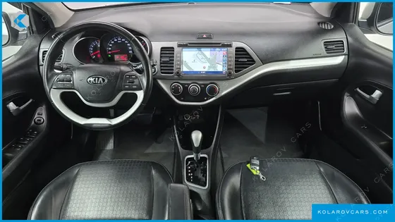 KIA MORNING (PICANTO) LUXURY