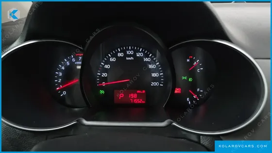 KIA MORNING (PICANTO) LUXURY