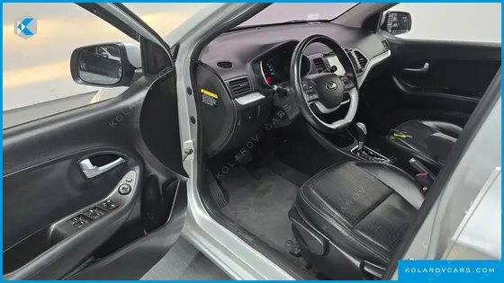 KIA MORNING (PICANTO) LUXURY