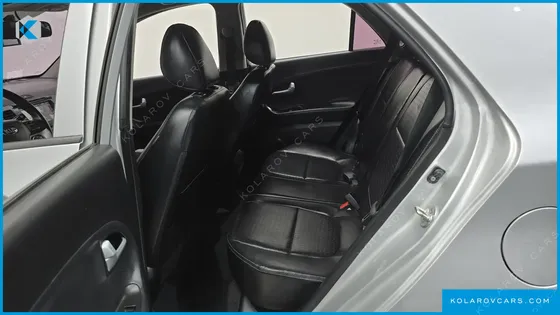 KIA MORNING (PICANTO) LUXURY