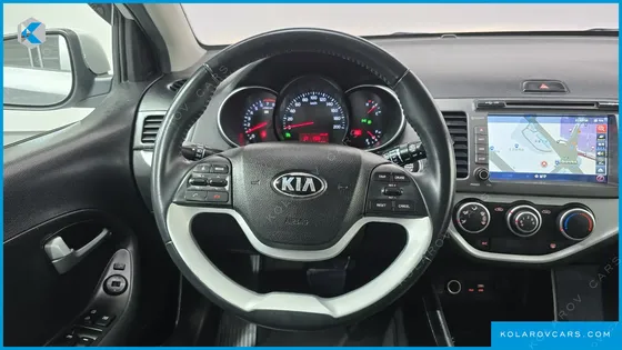 KIA MORNING (PICANTO) LUXURY