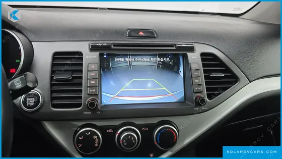KIA MORNING (PICANTO) LUXURY