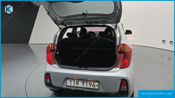 KIA MORNING (PICANTO) LUXURY