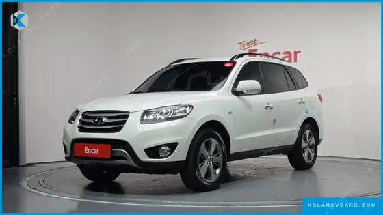 HYUNDAI SANTA FE 2WD(2.0 E-VGT) MLX