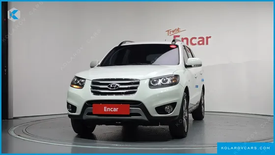 HYUNDAI SANTA FE 2WD(2.0 E-VGT) MLX
