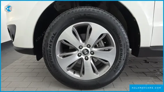 HYUNDAI SANTA FE 2WD(2.0 E-VGT) MLX