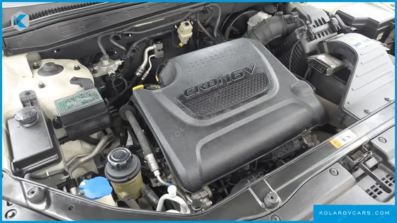 HYUNDAI SANTA FE 2WD(2.0 E-VGT) MLX