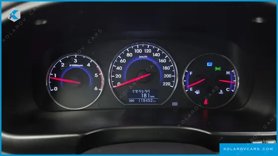 HYUNDAI SANTA FE 2WD(2.0 E-VGT) MLX