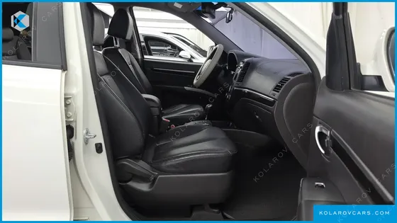 HYUNDAI SANTA FE 2WD(2.0 E-VGT) MLX