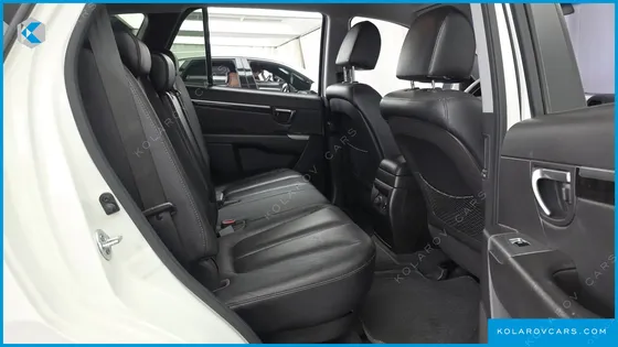 HYUNDAI SANTA FE 2WD(2.0 E-VGT) MLX