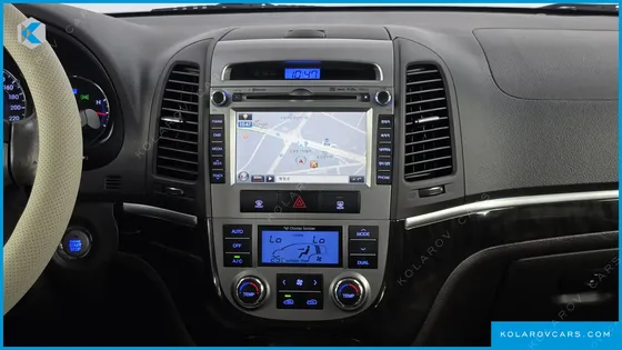 HYUNDAI SANTA FE 2WD(2.0 E-VGT) MLX