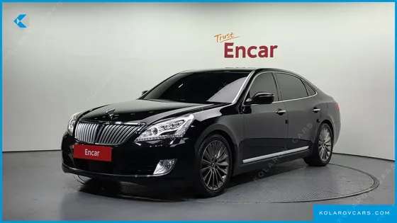 HYUNDAI EQUUS VS380