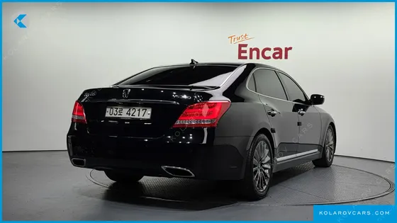 HYUNDAI EQUUS VS380