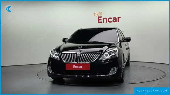 HYUNDAI EQUUS VS380