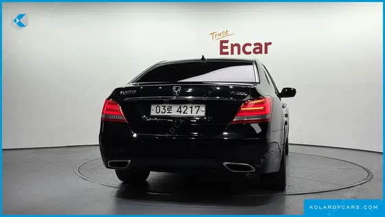 HYUNDAI EQUUS VS380