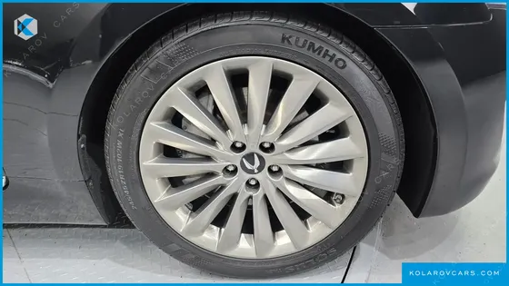 HYUNDAI EQUUS VS380