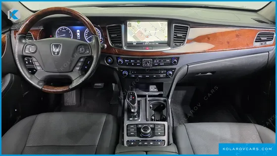 HYUNDAI EQUUS VS380