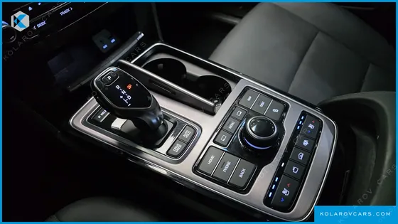 HYUNDAI EQUUS VS380