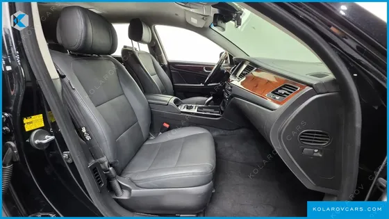 HYUNDAI EQUUS VS380
