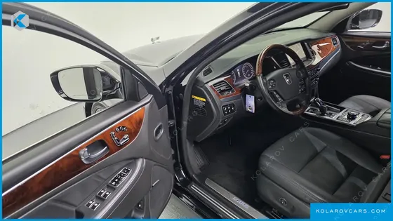 HYUNDAI EQUUS VS380