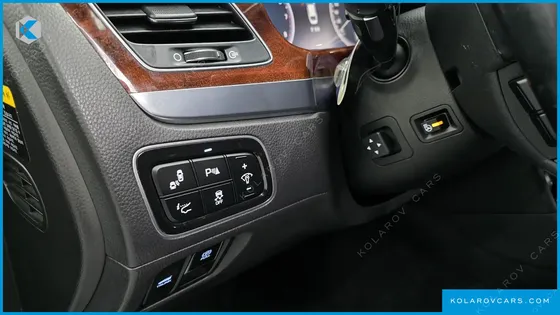 HYUNDAI EQUUS VS380
